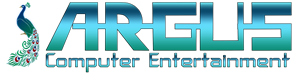 Argus Computer Entertainment Logo